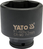 Головка торцевая Yato для ступиц 52 мм (YT-1029)