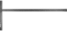 Кутник Т-подібний Yato 50х122 см (YT-70855)