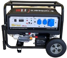Бензиновый генератор GUCBIR GJB9500E