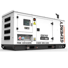 Генератор дизельний GENERGY GDS70T (240211090)