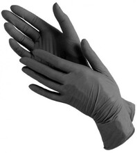 Нитриловые перчатки SAVE U (S) 100 шт. (110-1273-S)