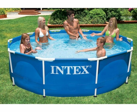 Каркасный бассейн Intex (28200) изображение 3
