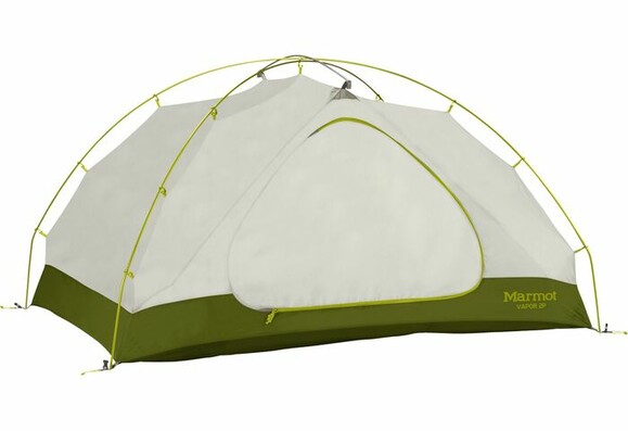 Палатка двухместная Marmot Vapor 2P, Moss (MRT 900816.4190) изображение 3