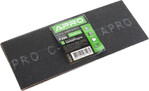 Сетка шлифовальная APRO P220 115×280 мм карборунд, 5 шт (828070)