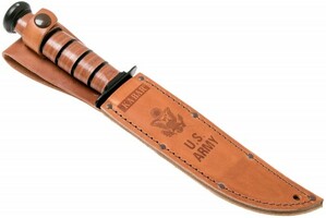 Нож KA-BAR US ARMY fighting/utility knife (1220) изображение 2