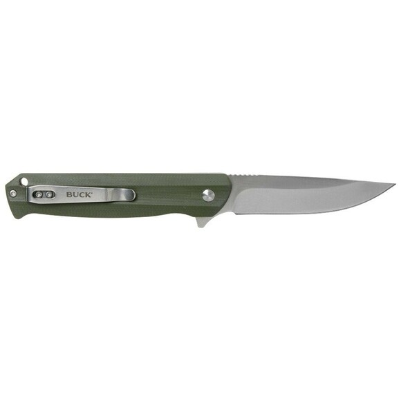 Нож Buck Langford Green (251GRS) изображение 2