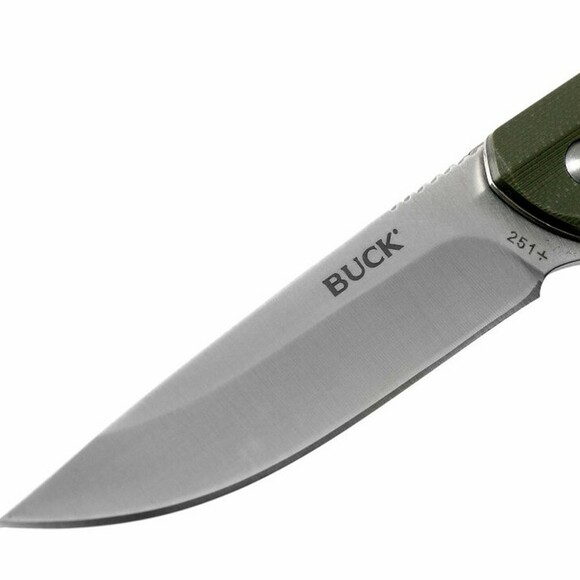 Нож Buck Langford Green (251GRS) изображение 7
