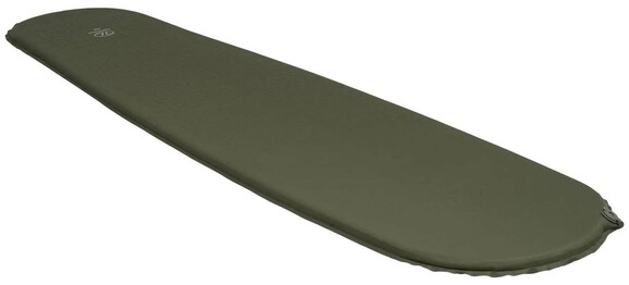 Килимок самонадувний Highlander Kip Self-inflatable Sleeping Mat Olive (SM126-OG)