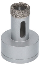 Алмазна коронка Bosch Dry Speed X-LOCK 27 мм (2608599032)