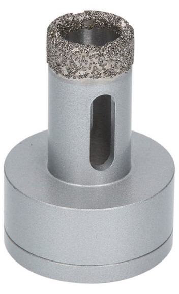 Алмазная коронка Bosch Dry Speed X-LOCK 27 мм (2608599032)