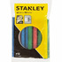 Термоклей низькотемпературний Stanley трьох кольорів (STHT1-70436)