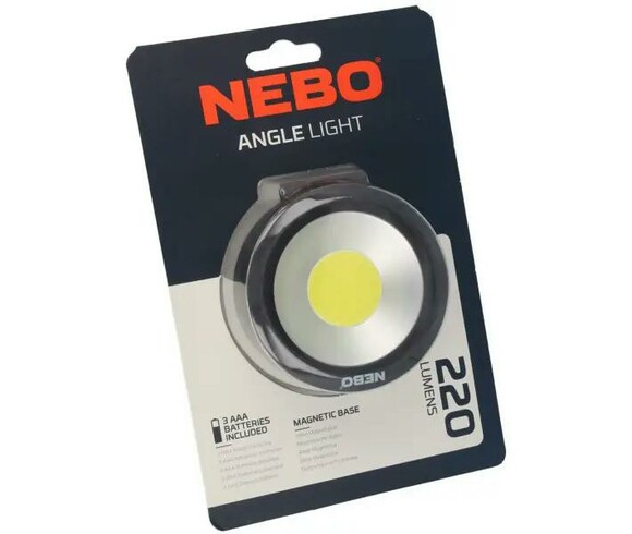 Ліхтар Nebo Angle Light 220 люмен (NB NEB-7007-G) фото 5
