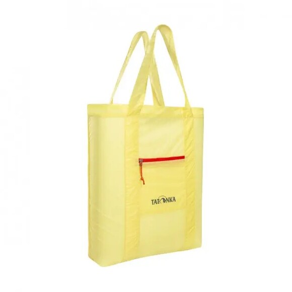 Сумка Tatonka Squeezy Market Bag, Light Yellow (TAT 2196.051) фото 2