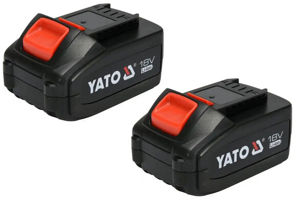 Аккумуляторная бесщеточная цепная пила YATO YT-828131 изображение 5