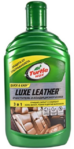 Очиститель и кондиционер для кожи TURTLE WAX LUXE LEATHER, 500 мл (52800)