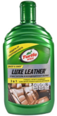 Очищувач і кондиціонер для шкіри TURTLE WAX LUXE LEATHER, 500 мл (52800)