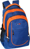 Міський рюкзак Semi Line 33 Blue/Orange (4668-7) (DAS302141)