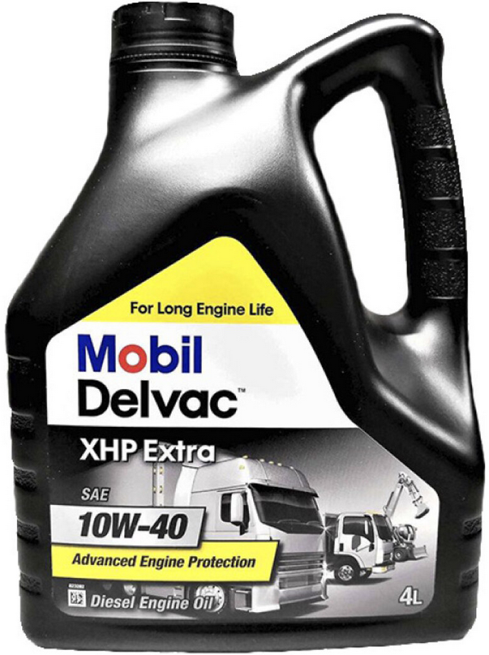 

Моторна олива MOBIL DELVAC MX 15W-40, 4 л (MOBIL9922)