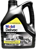 Моторное масло MOBIL DELVAC MX 15W-40, 4 л (MOBIL9922)