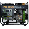 Дизельний генератор Procraft DP35 (035100)