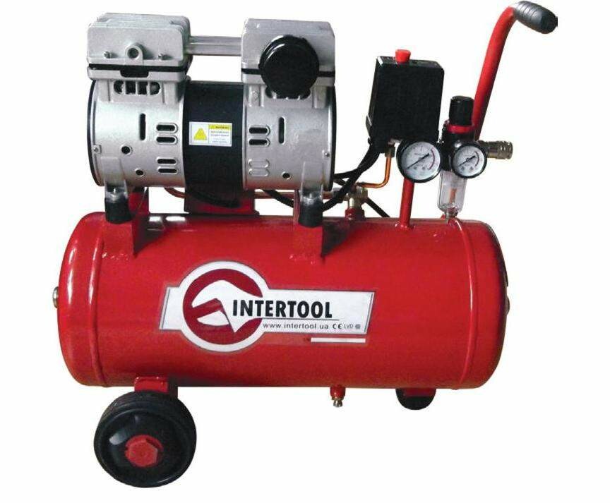 

Компрессор INTERTOOL PT-0022