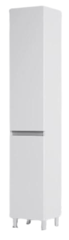 Шкаф-пенал напольный AM.PM X-Joy, правый, 35 см, M85CSR0351WG38 изображение 2