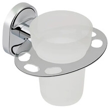 Склянка для ванної кімнати Kroner KRM Elbe-ACG2906-1 (CV022862)