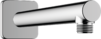 Кронштейн для верхнього душу HANSGROHE Vernis Shape, 24 см (26405000)