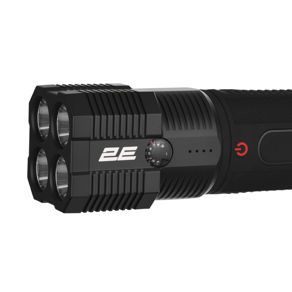 Пуско-зарядное устройство 2E Beam, с фонарем, 8000 mAh изображение 6
