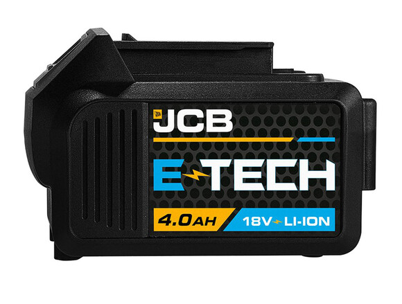 Аккумуляторная батарея JCB LI-ion 18В, 4 Ач (JCB-40LI-E) (57259) изображение 2