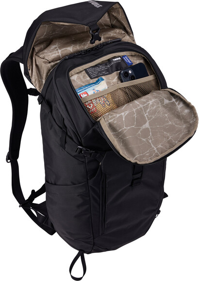 Походный рюкзак Thule AllTrail Daypack 25L, Black (TH 3205088) изображение 7