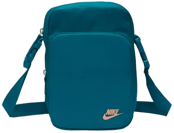 Сумка на плечо Nike NK HERITAGE CROSSBODY (зеленый) (DB0456-381)