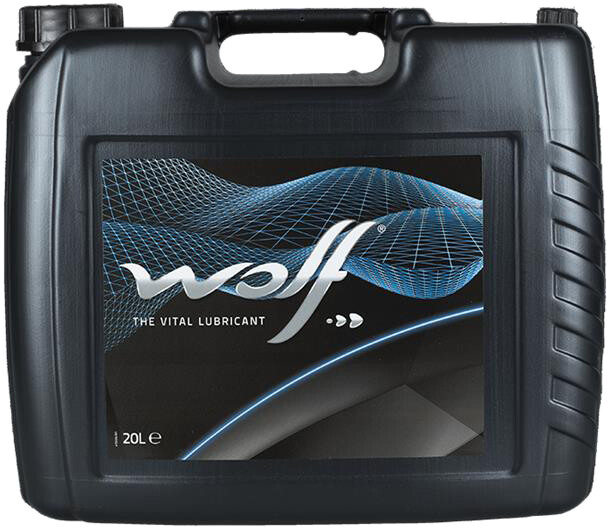 

Трансмиссионное масло WOLF OFFICIALTECH ATF LIFE PROTECT 8, 20 л (8326677)