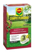 Добриво Compo для газонів проти бур'янів, 3 кг (3310)