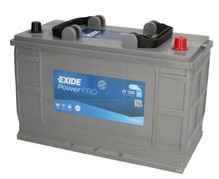 Аккумулятор EXIDE Power PRO EF1202, 120Ah/870A 