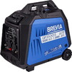 Генератор інверторний бензиновий BREVIA GP3500iS
