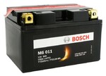 Мото акумулятор Bosch 6СТ-8 (0 092 M60 110)