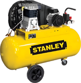 Компресор повітряний Stanley B345/10/100, з ремінним приводом, 2200 Вт