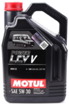 Моторное масло Motul Power LCV V SAE 5W-30, 5 л (109907)