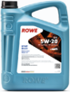 Моторна олива ROWE HighTec Synt RS D1 SAE 5W-20, 5 л (20342-0050-99)