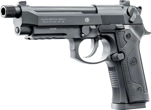 Пневматичний пістолет Umarex Beretta M9A3 FM, калібр 4.5 мм (3986.04.37) фото 3