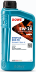 Моторна олива ROWE HighTec Synt HC Eco-Fo SAE 5W-20, 1 л (20206-0010-99)