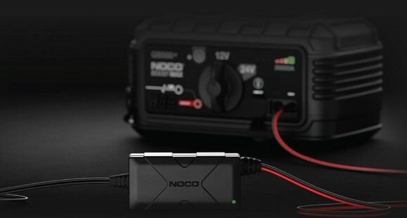 Пуско-зарядное устройство Noco Boost Max Jump Starter GB500 изображение 5