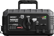 Пуско-зарядний пристрій Noco Boost Max Jump Starter GB500