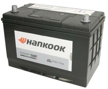 Автомобільний акумулятор Hankook MF59519