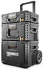 Набор ящиков для инструментов ToughBuilt StackTech (TB-B1S3-B-70R)