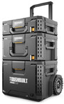 Набір ящиків для інструментів ToughBuilt StackTech (TB-B1S3-B-70R)