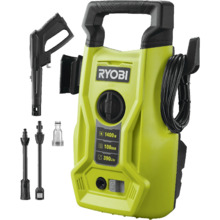 Минимойка высокого давления Ryobi RY100PWA, 1400 Вт (5133005363)