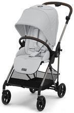 Детская коляска Cybex Melio (fog grey) (524000043)