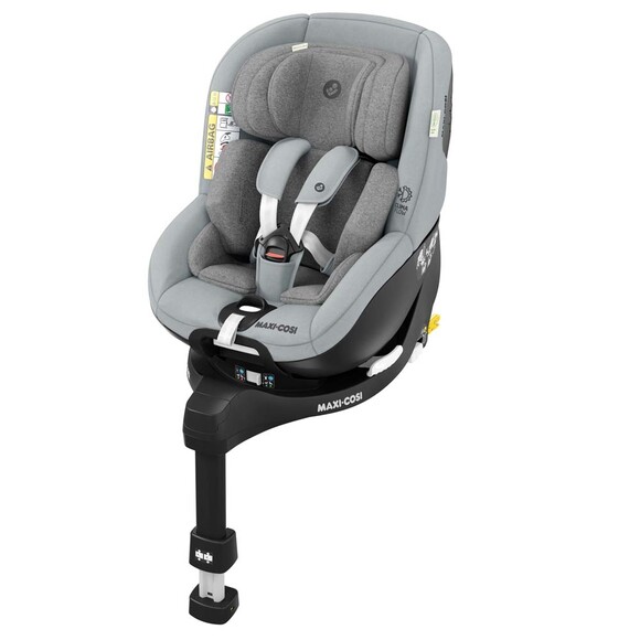 Детское автокресло MAXI-COSI Mica PRO ECO i-Size (authentic grey) (8515510110) изображение 3